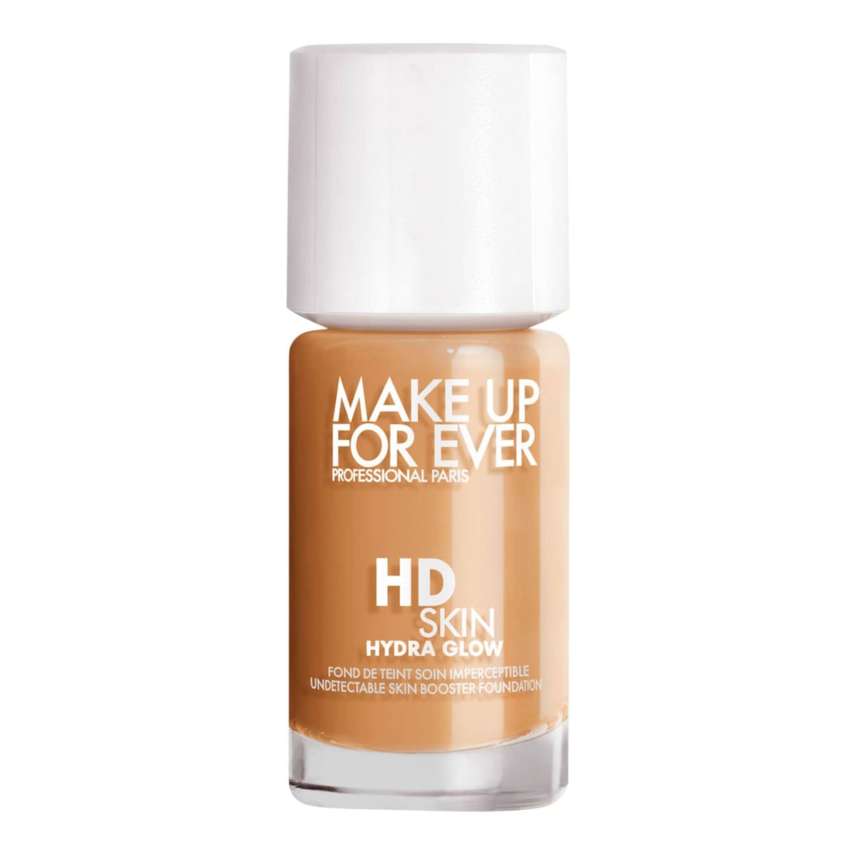 HD Skin Hydra Glow Hydrating Foundation with Hyaluronic Acid, 3Y46 Warm Cinnamon