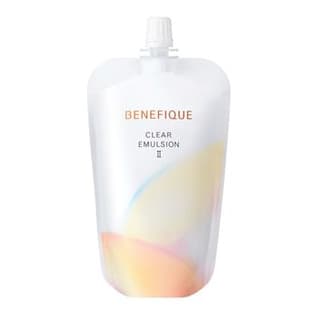 Benefique Clear Emulsion, II Moist & Mellow
