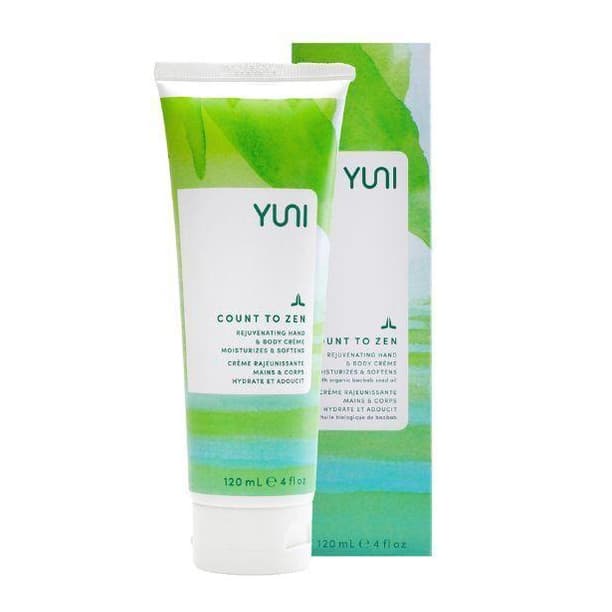 Count to Zen Rejuvenating Hand&Body Cream