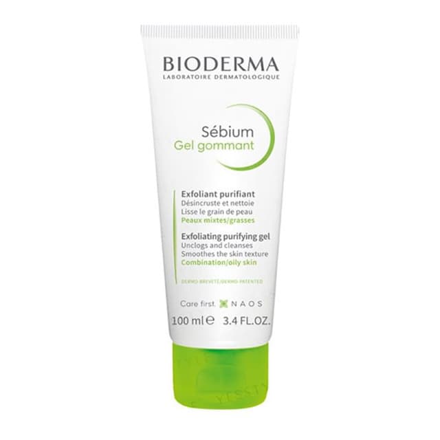 Sebium Face Gel Gommant