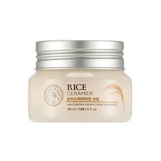 Rice & Ceramide Moisturizing Cream