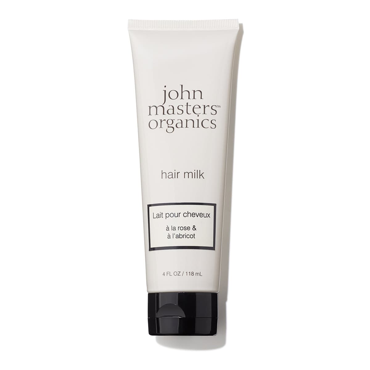 Hair Milk with rose & Apricot