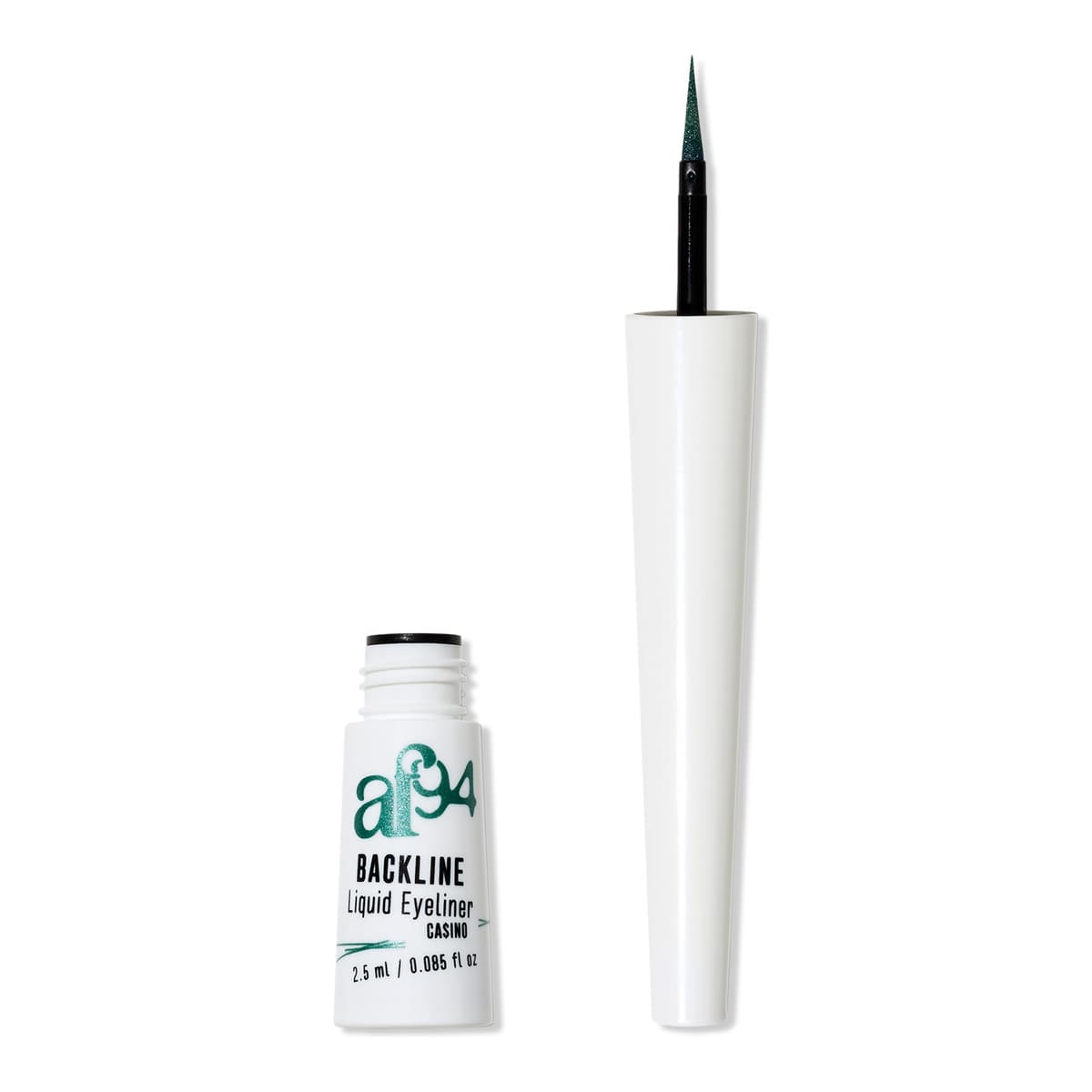 Backline Liquid Eyeliner, Ca$ino
