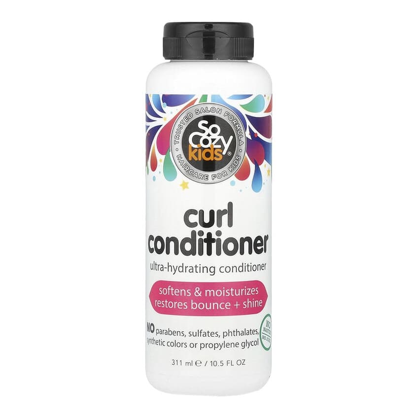 Kids, Curl Conditioner, Ultra-Hydrating Conditioner