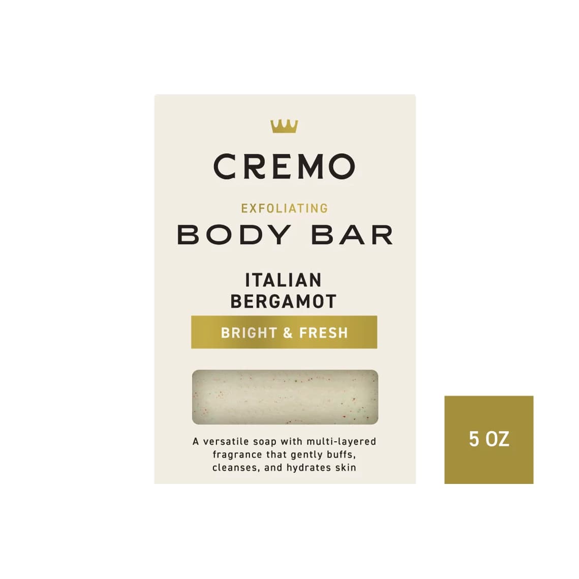Palo Italian Bergamot Body Bar