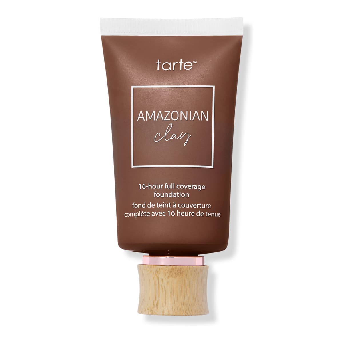 Amazonian Clay 16-Hour Full Coverage Foundation, 57N Rich Neutral