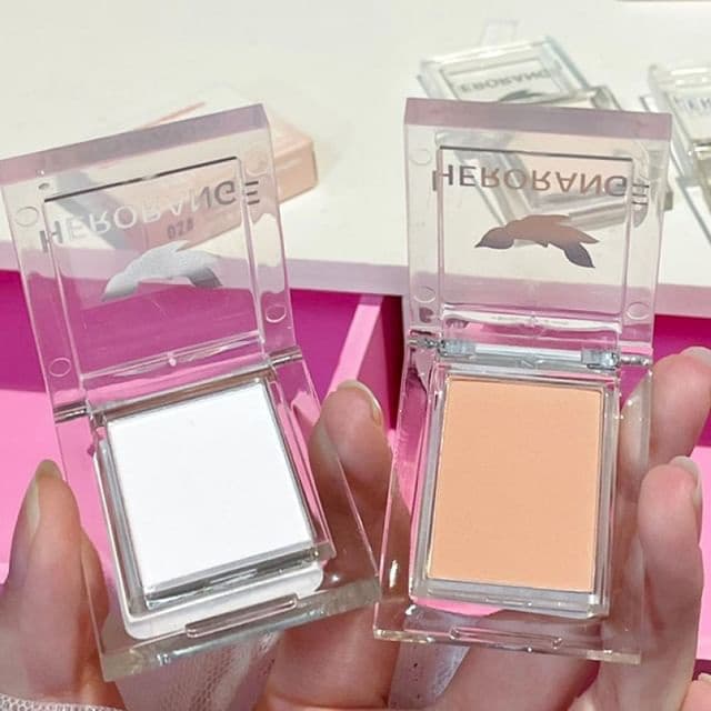 2 in 1 Matte Highlighter, #01