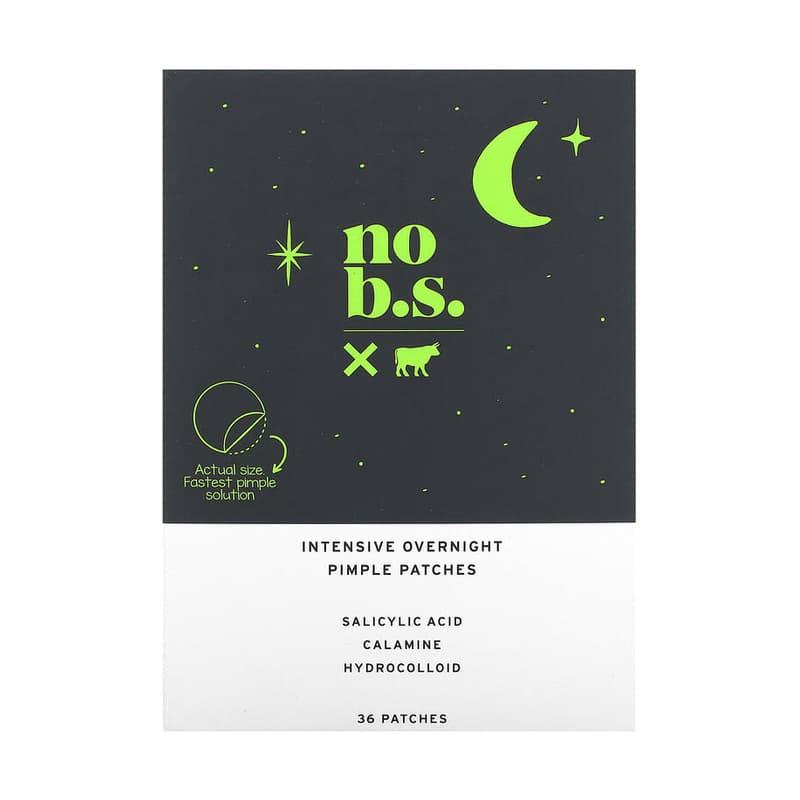 Intensive Overnight Pimple Patches