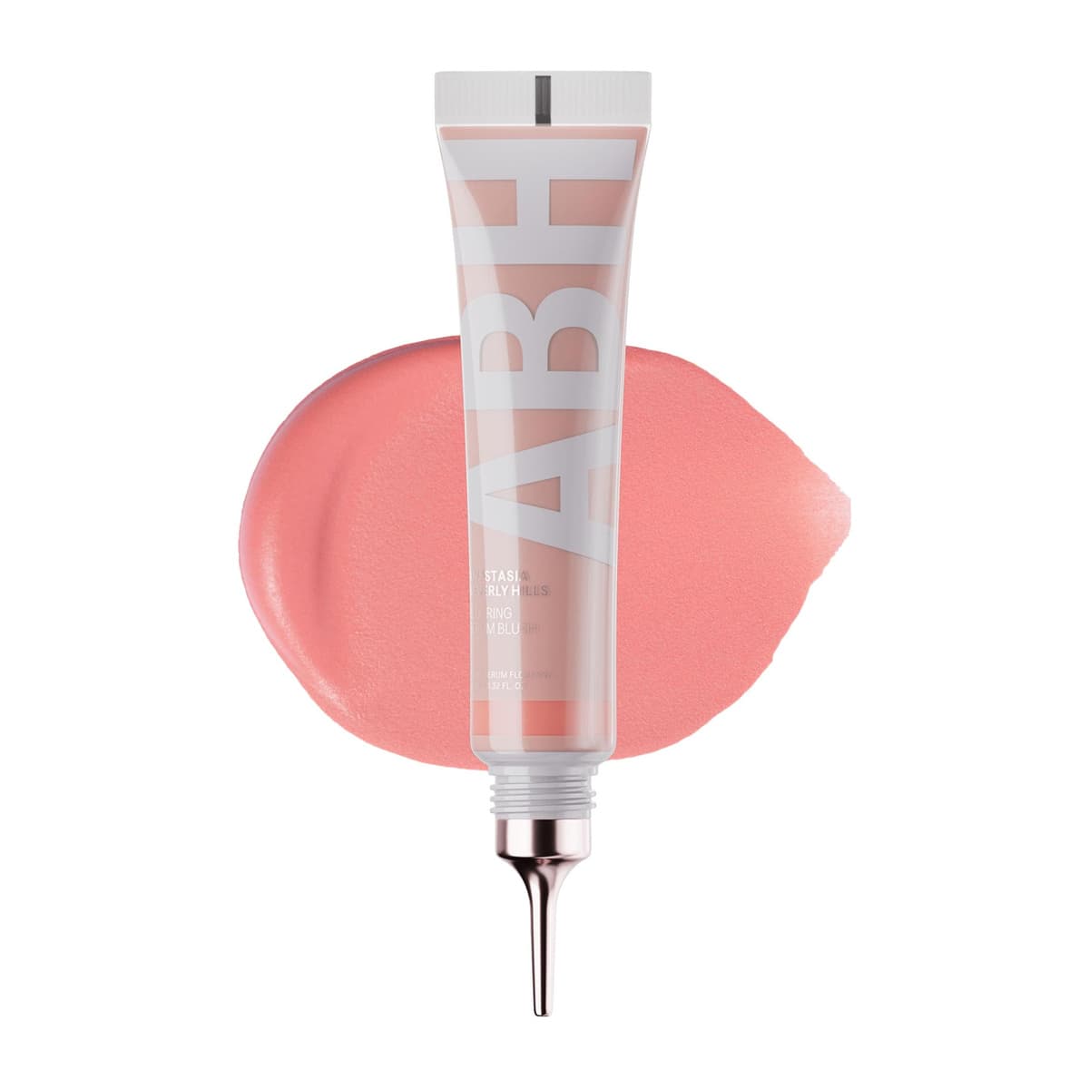 Blurring Serum Liquid Blush, Guava