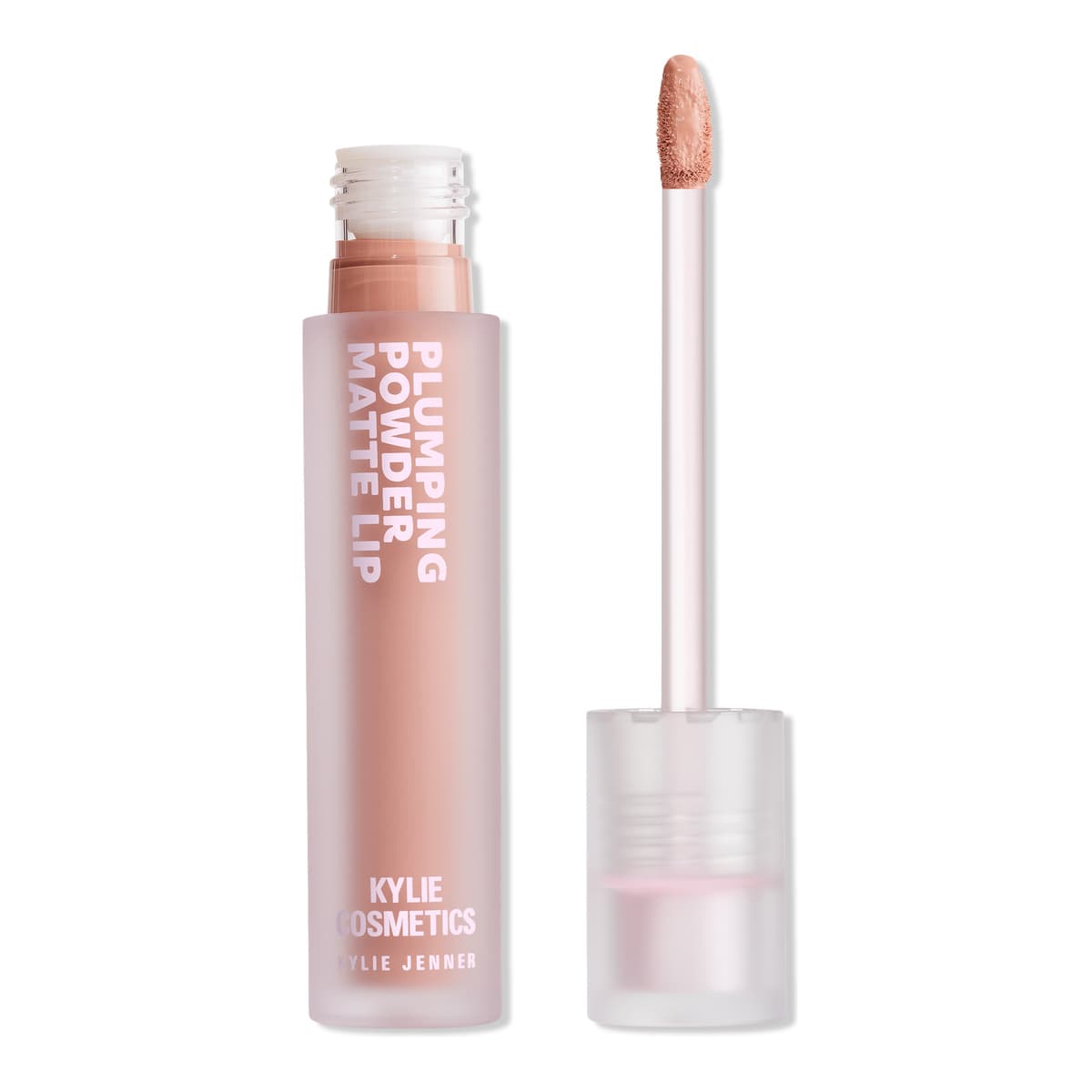 Plumping Powder Matte Lip, Nude Mood