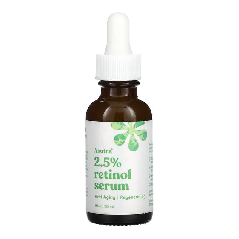 2.5% Retinol Serum