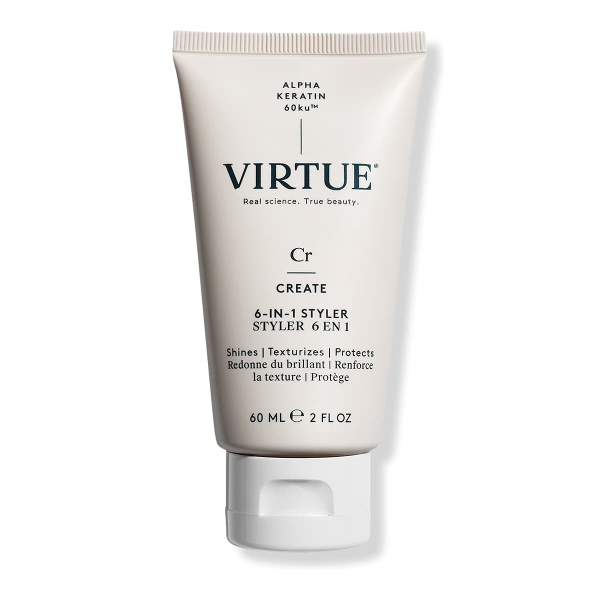 Travel Size 6-in-1 Vitamin E Hair-Smoothing Styler