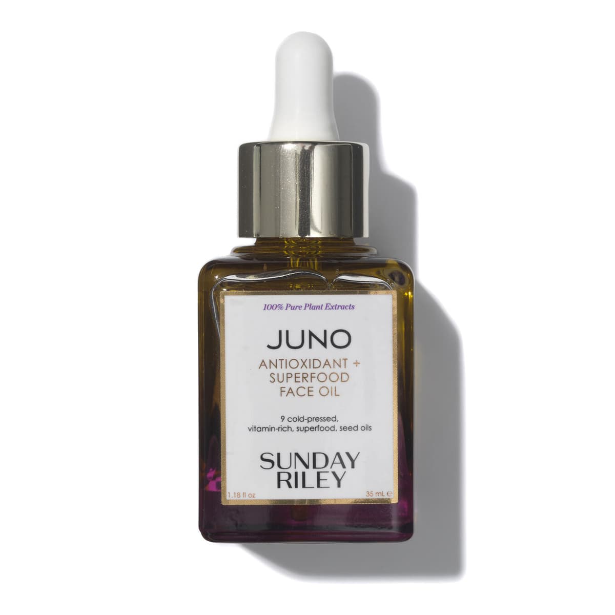 Juno Antioxidant + Superfood Face Oil