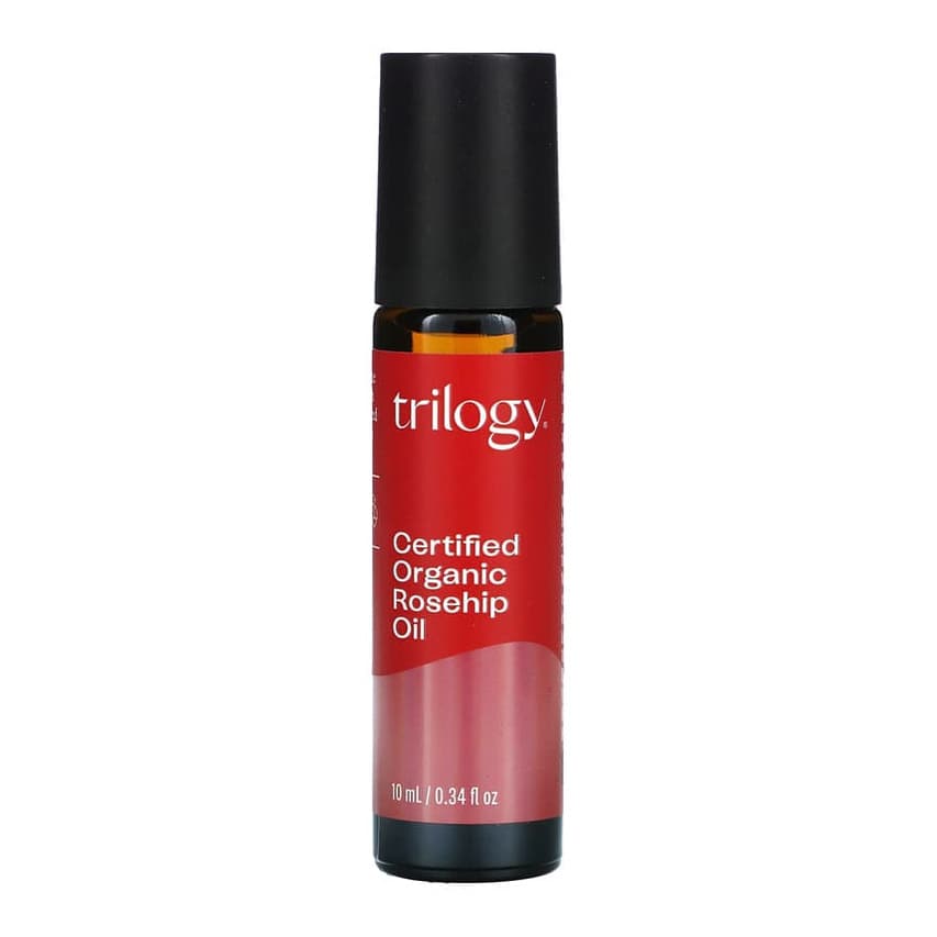 Certified Organic Rosehip Oil