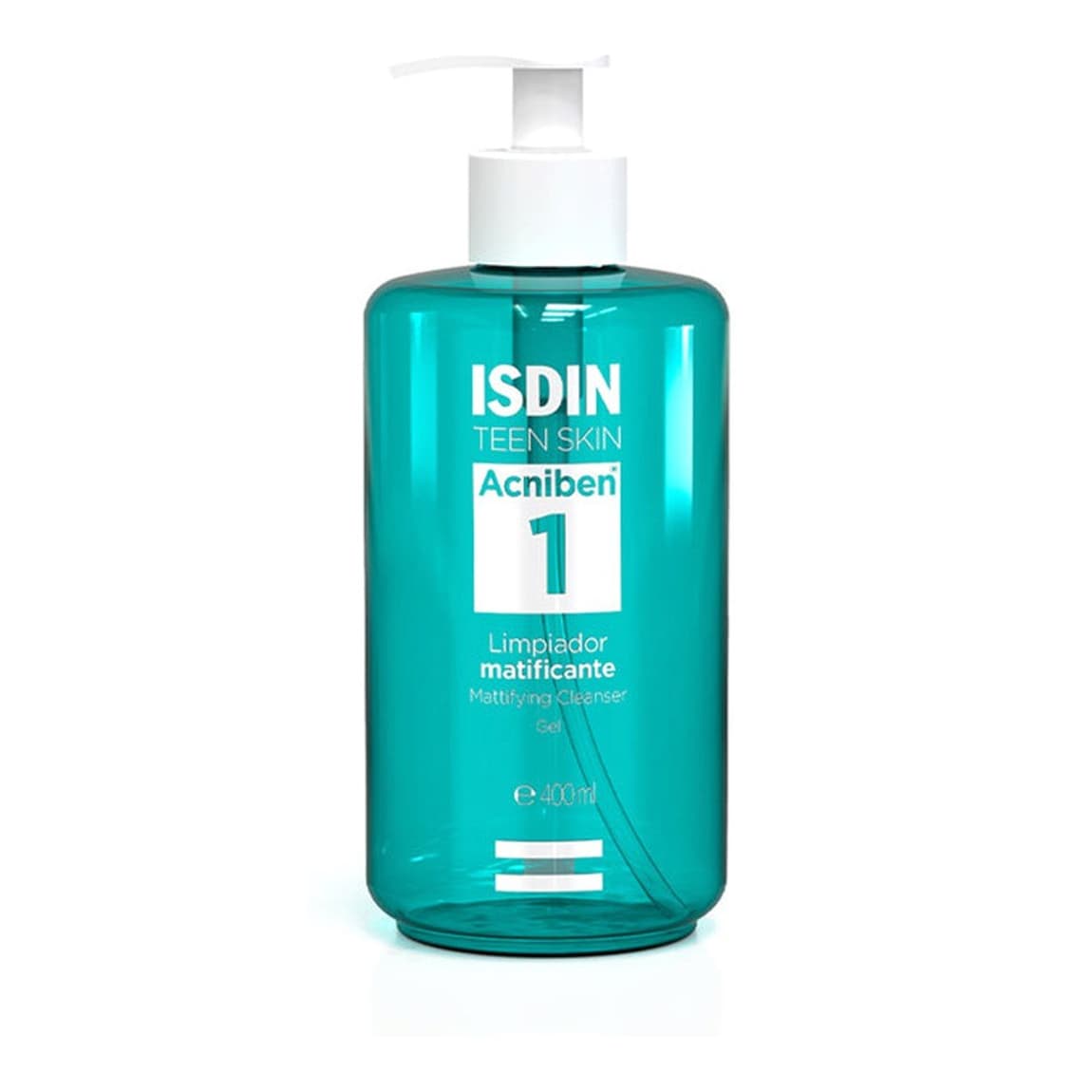 Teen Skin Acniben 1 Mattifying Cleanser Gel