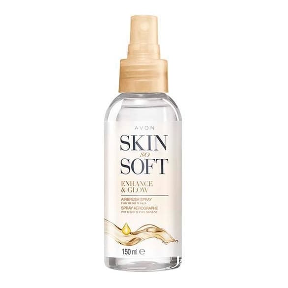 Skin So Soft Glow Spray