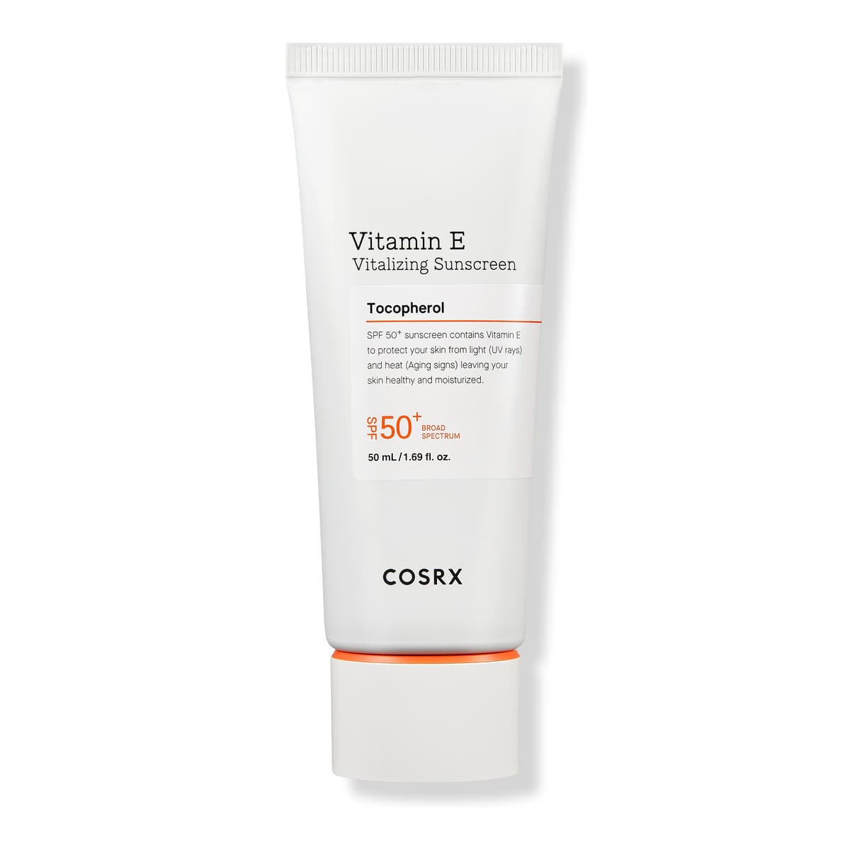 Vitamin E Vitalizing Sunscreen SPF 50+