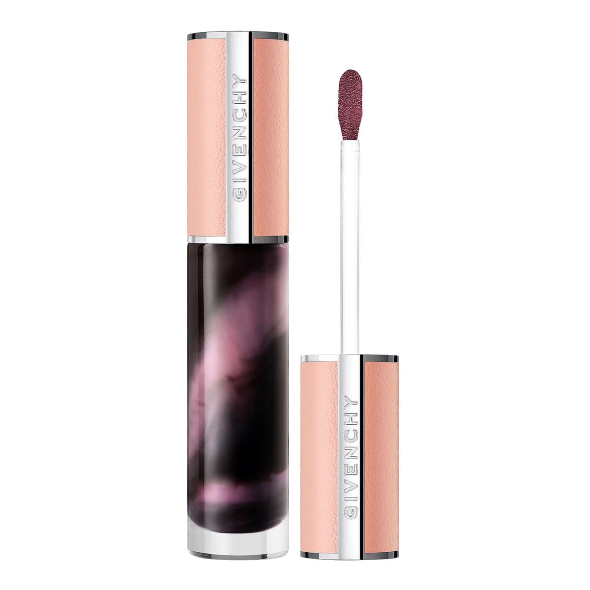Rose Perfecto Hydrating Tinted Lip Balm & Gloss, #011 Black Pink