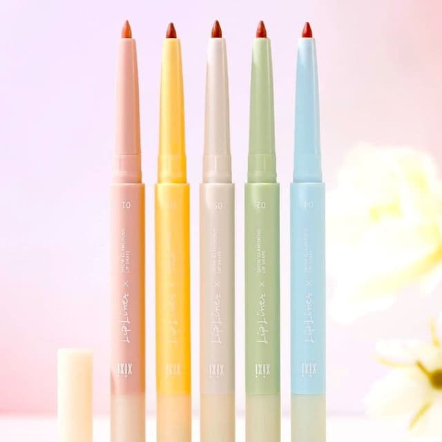 Spring Lip Liner, #01