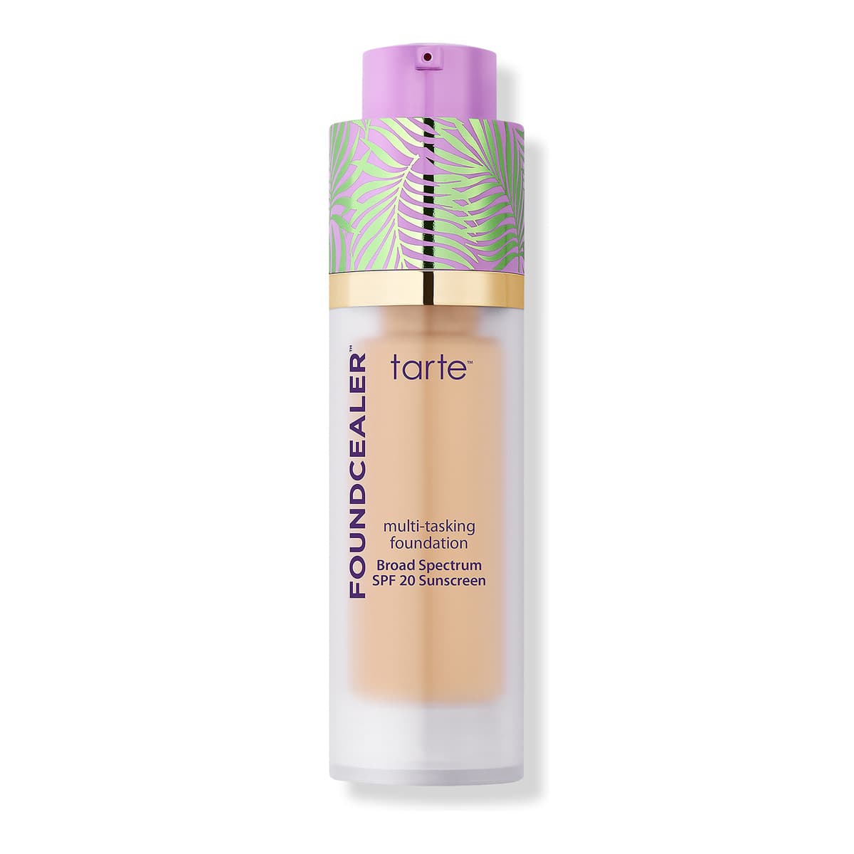 Babassu Foundcealer Dewy Foundation SPF 20, 16S Fair-Light Sand