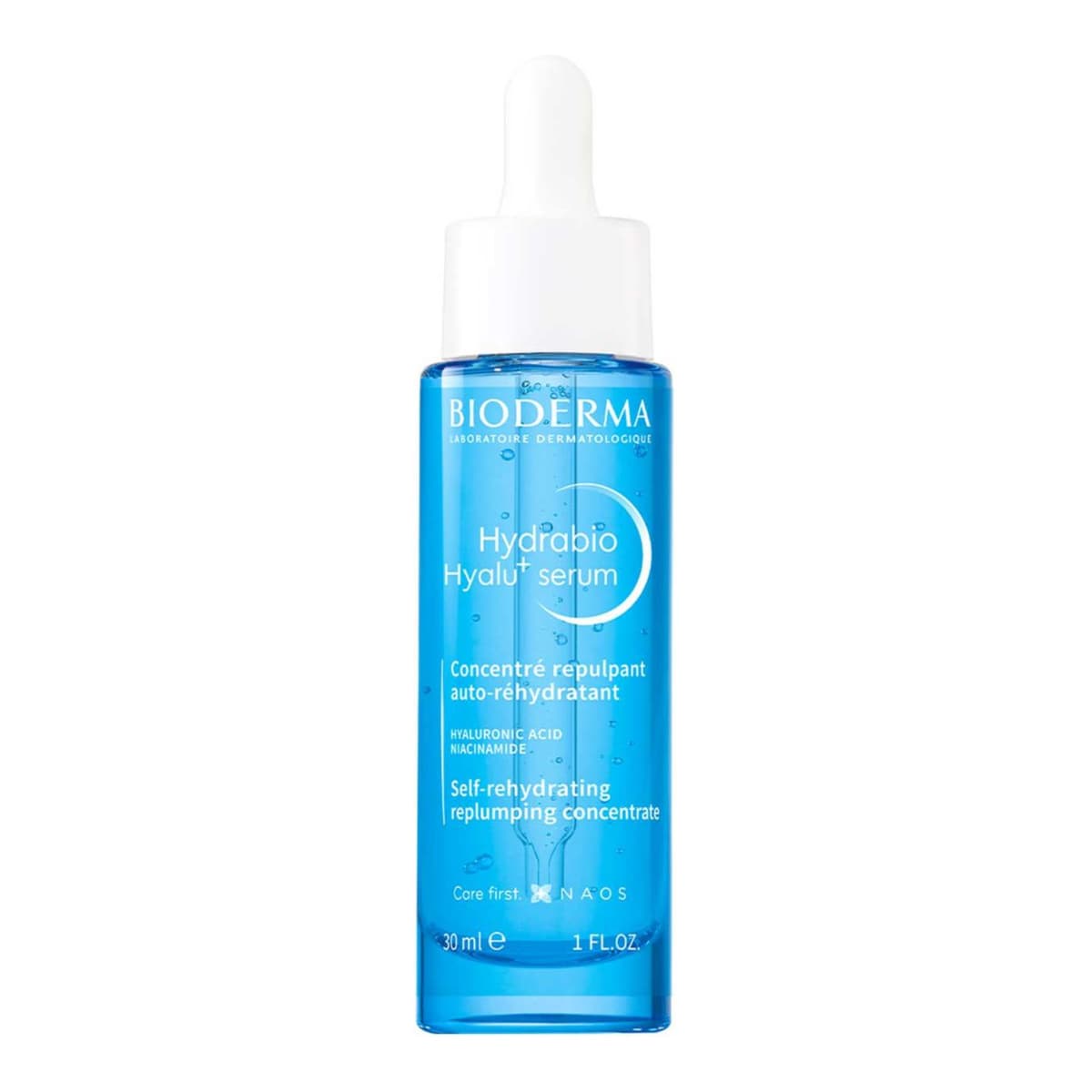 Hydrabio Hyalu+ Hydrating Face Serum For Dehydrated Skin