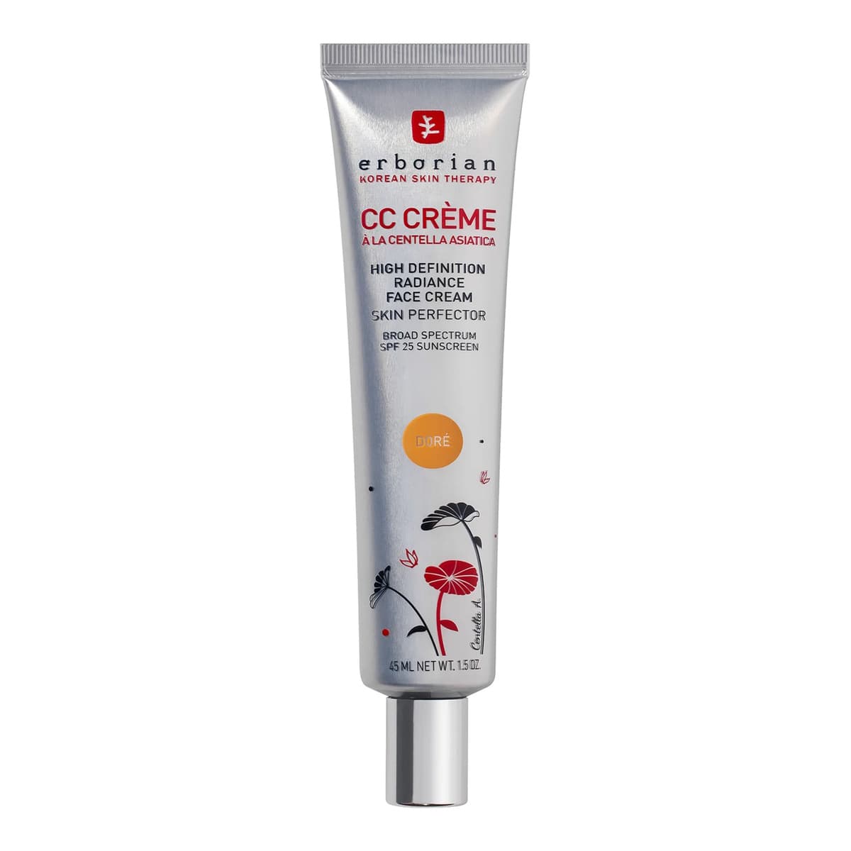 CC Cream, DorÃ©