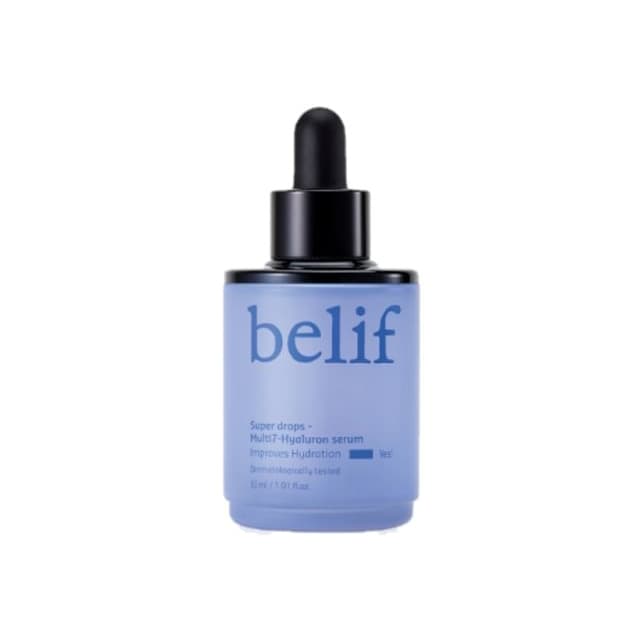 Super Drops Multi7 Hyaluron Serum