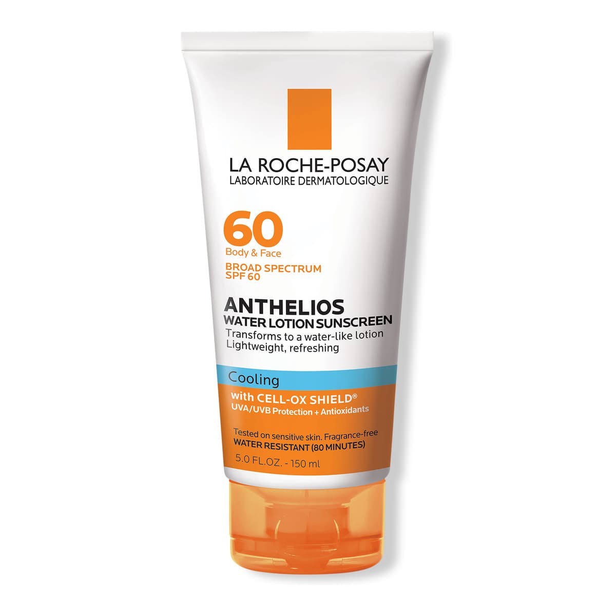 Anthelios Cooling Water Lotion Sunscreen SPF 60