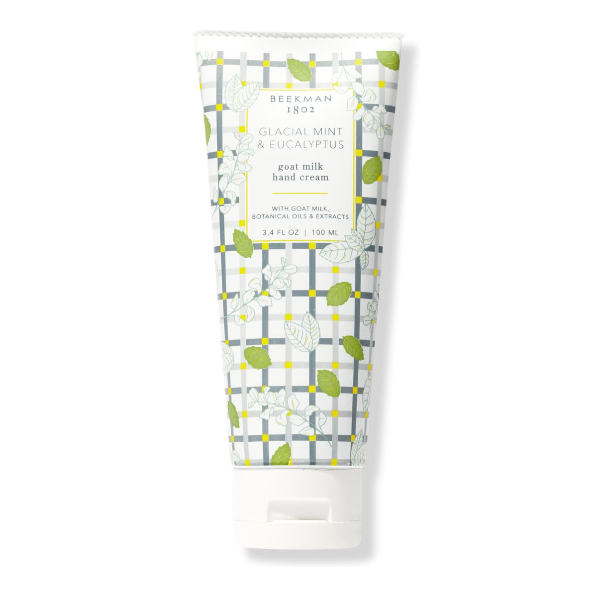 Glacial Mint & Eucalyptus Goat Milk Hand Cream