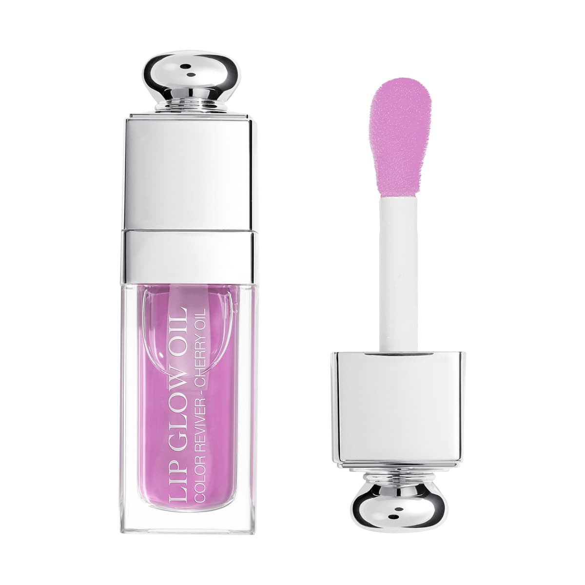Addict Lip Glow Oil, #063 Pink Lilac