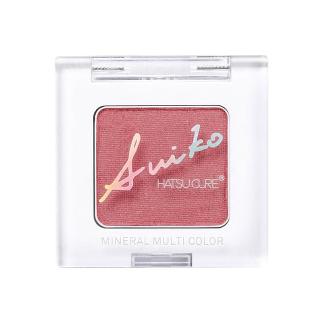 Suiko Hatsucure Mineral Multi Color 02 Peony Pink