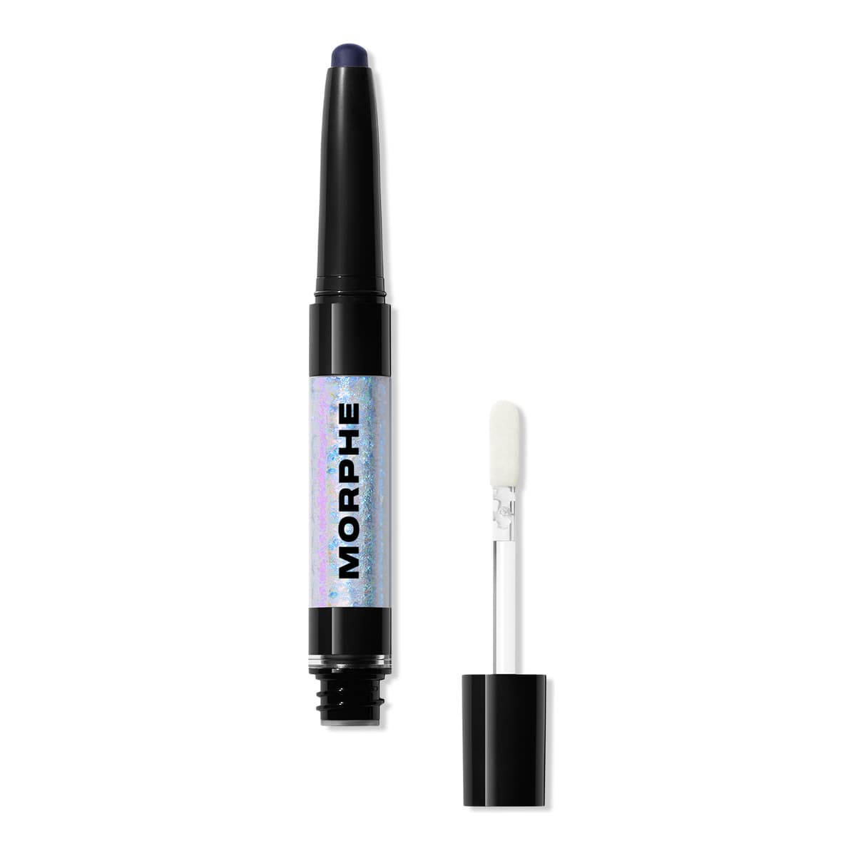 Mixed Signals Dual-Finish Cream & Liquid Shadow Stick, Flirtatious/Faithful