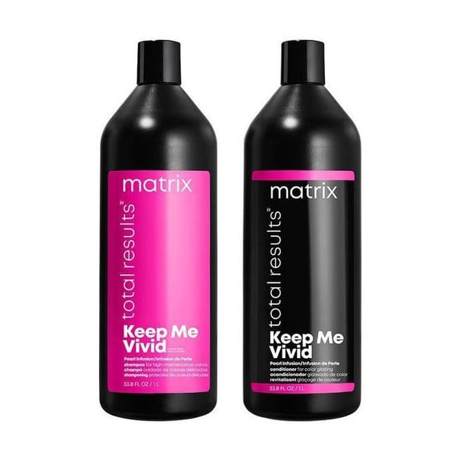 Total Results Keep Me Vivid Shampoo & Conditioner Duo