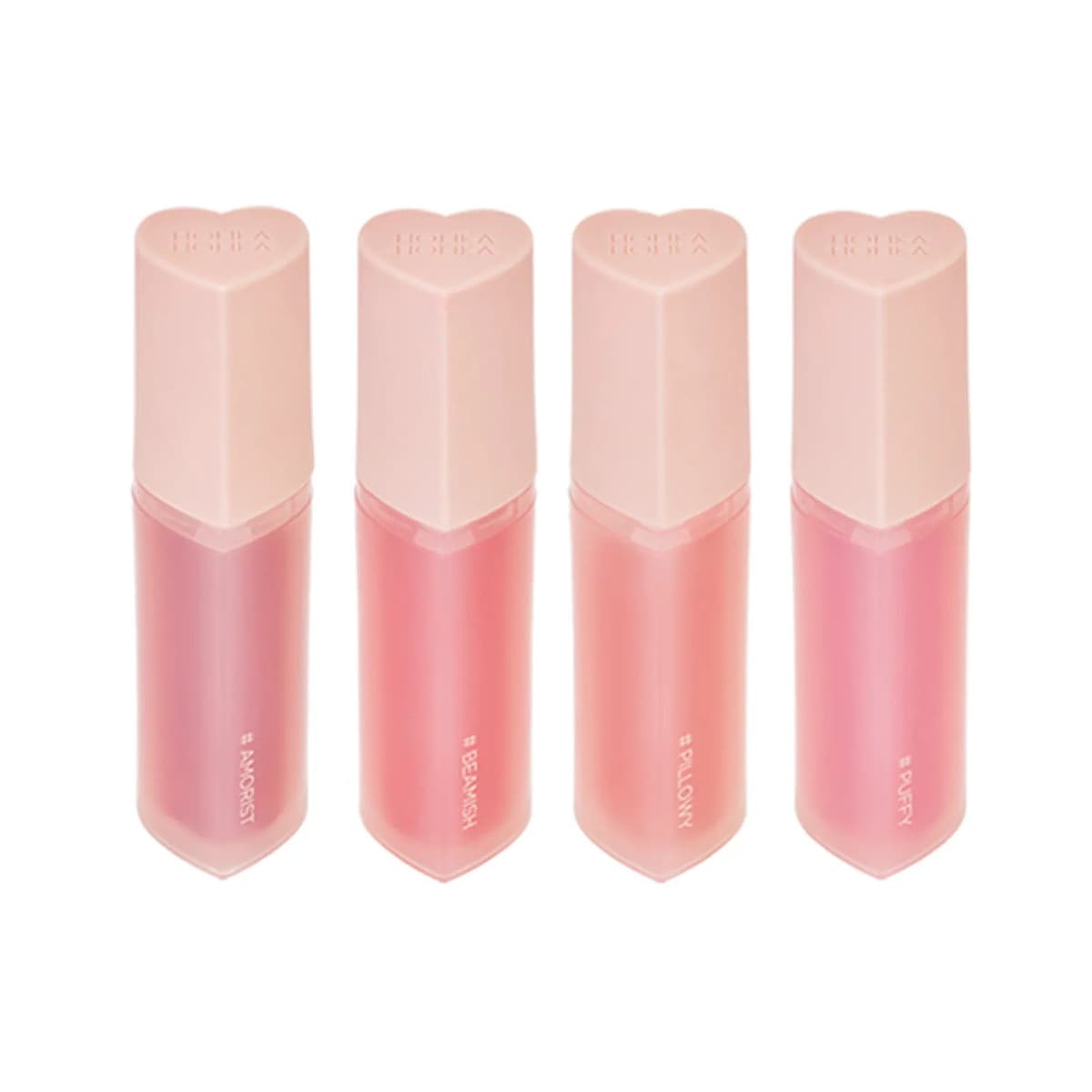 Heart Crush Bare Glaze Tint, #03 Pillowy