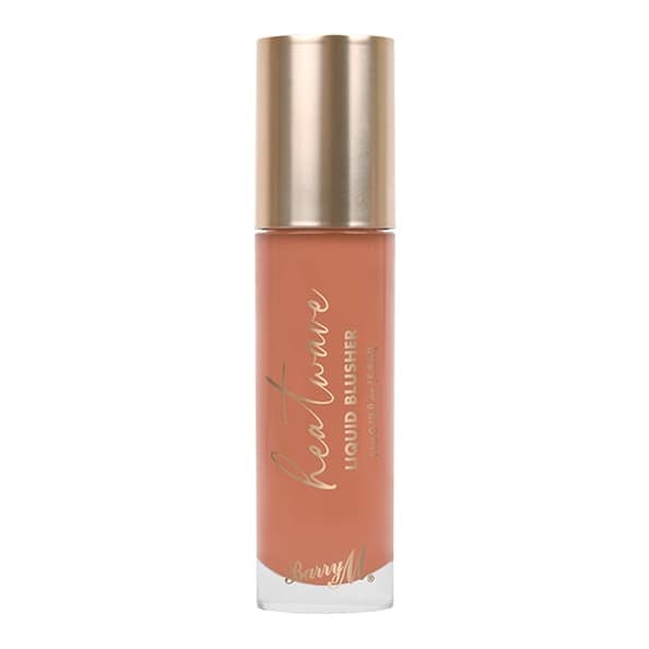 Heatwave Liquid Blusher, Secluded