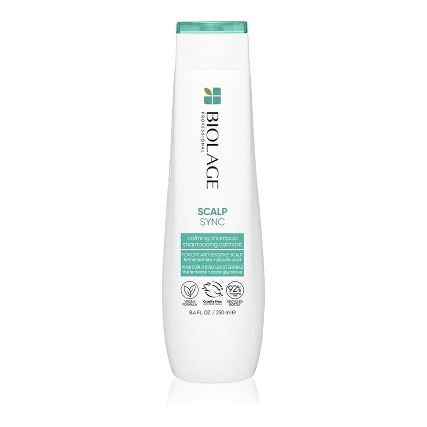 ScalpSync Soothing Shampoo