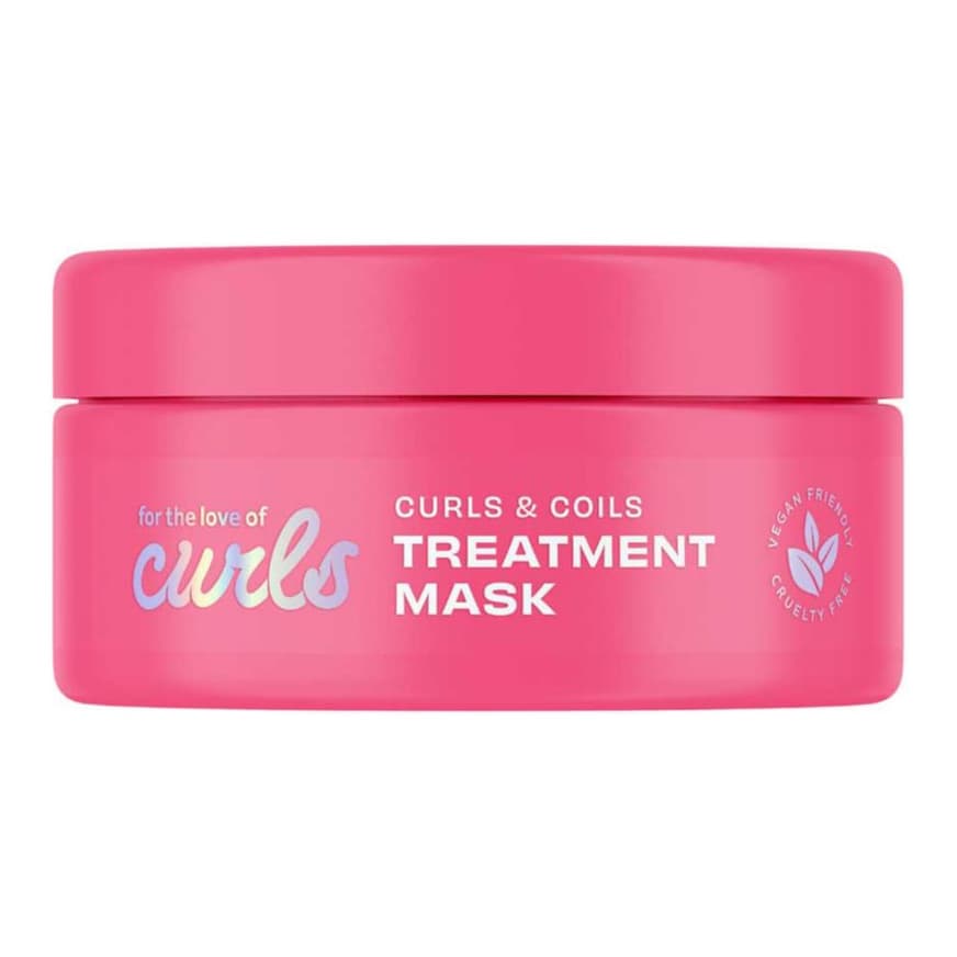 For The Love Of Curls Curls & Coils Treatment Mask