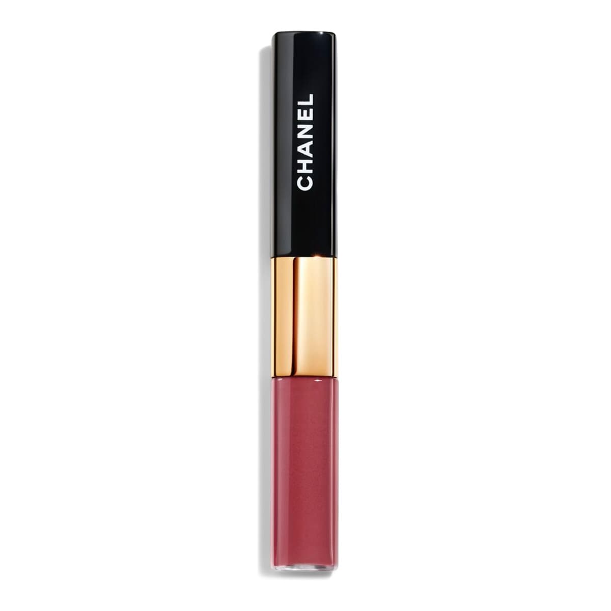 LE ROUGE DUO ULTRA TENUE Ultrawear Liquid Lip Colour, #156 INTENSE ROSEWOOD