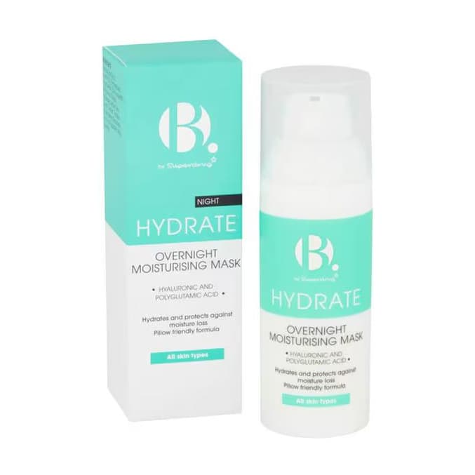 B. Overnight Moisturizing Mask