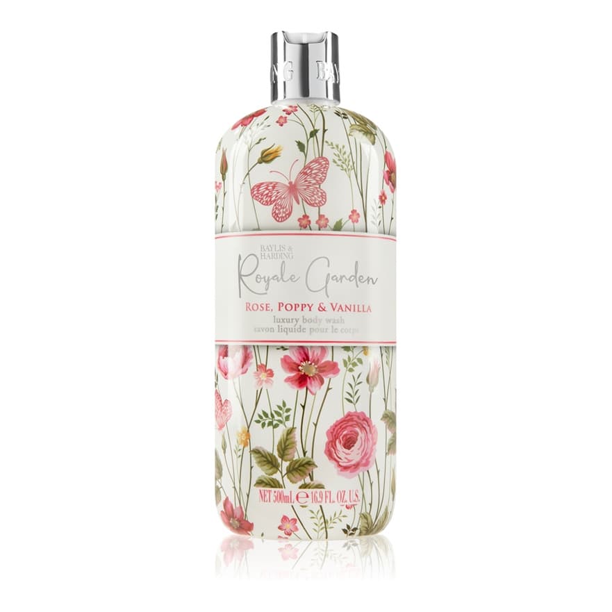 Royale Garden Rose, Poppy & Vanilla