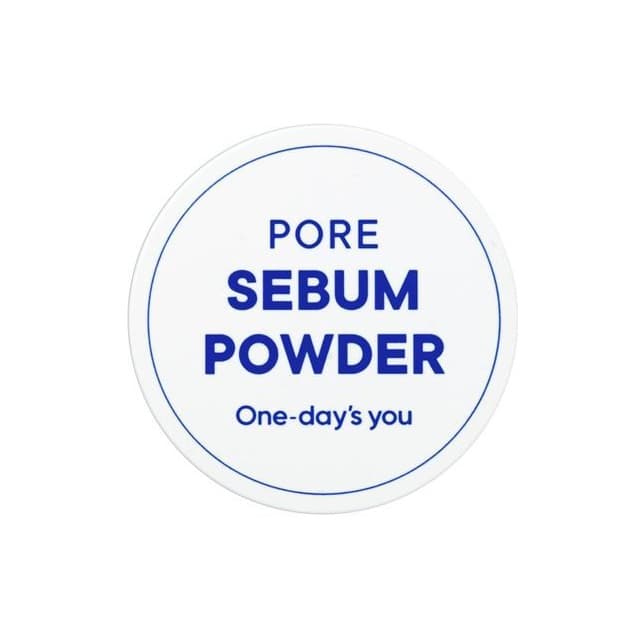Pore Sebum Powder