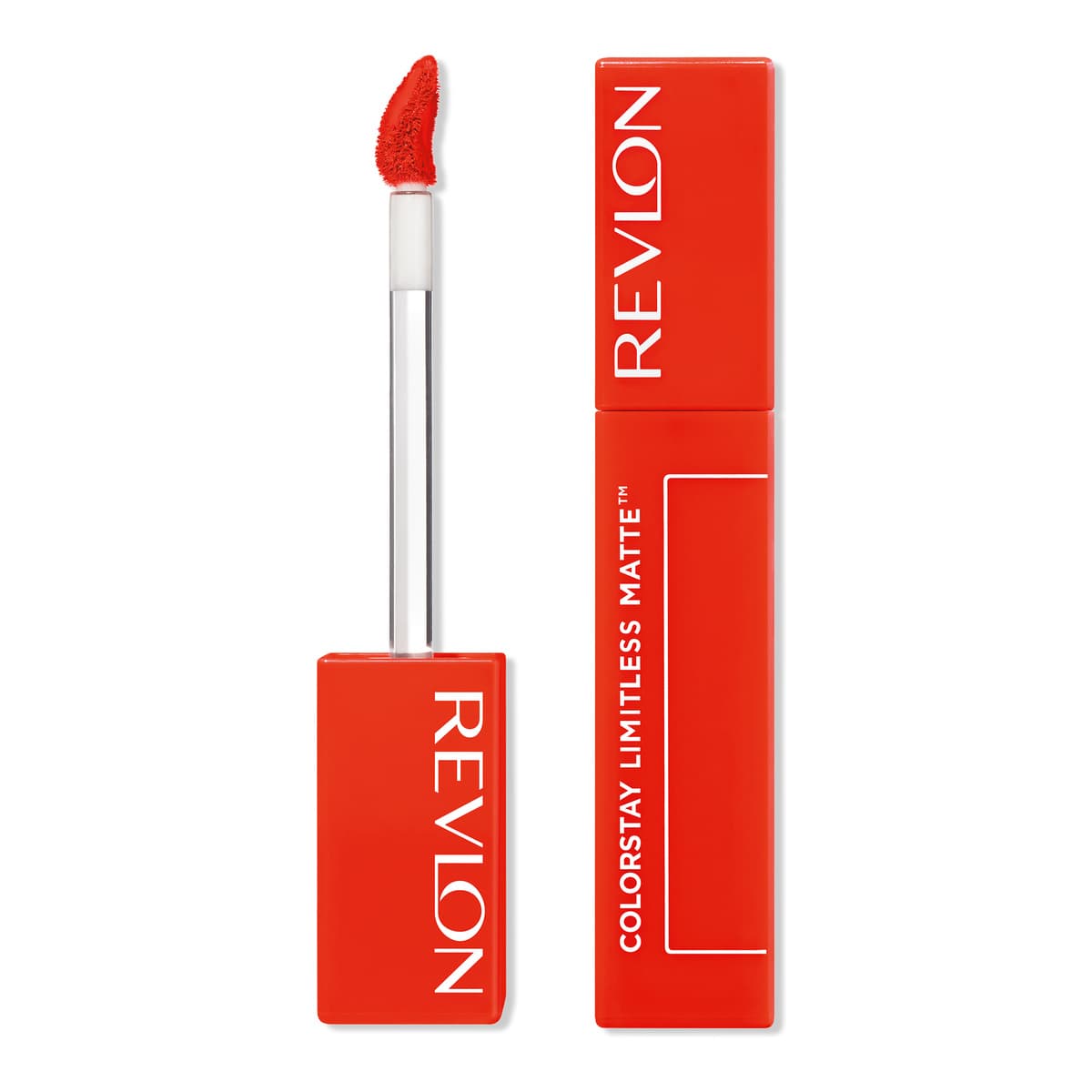 ColorStay Limitless Matte Liquid Lipstick, Hot Take