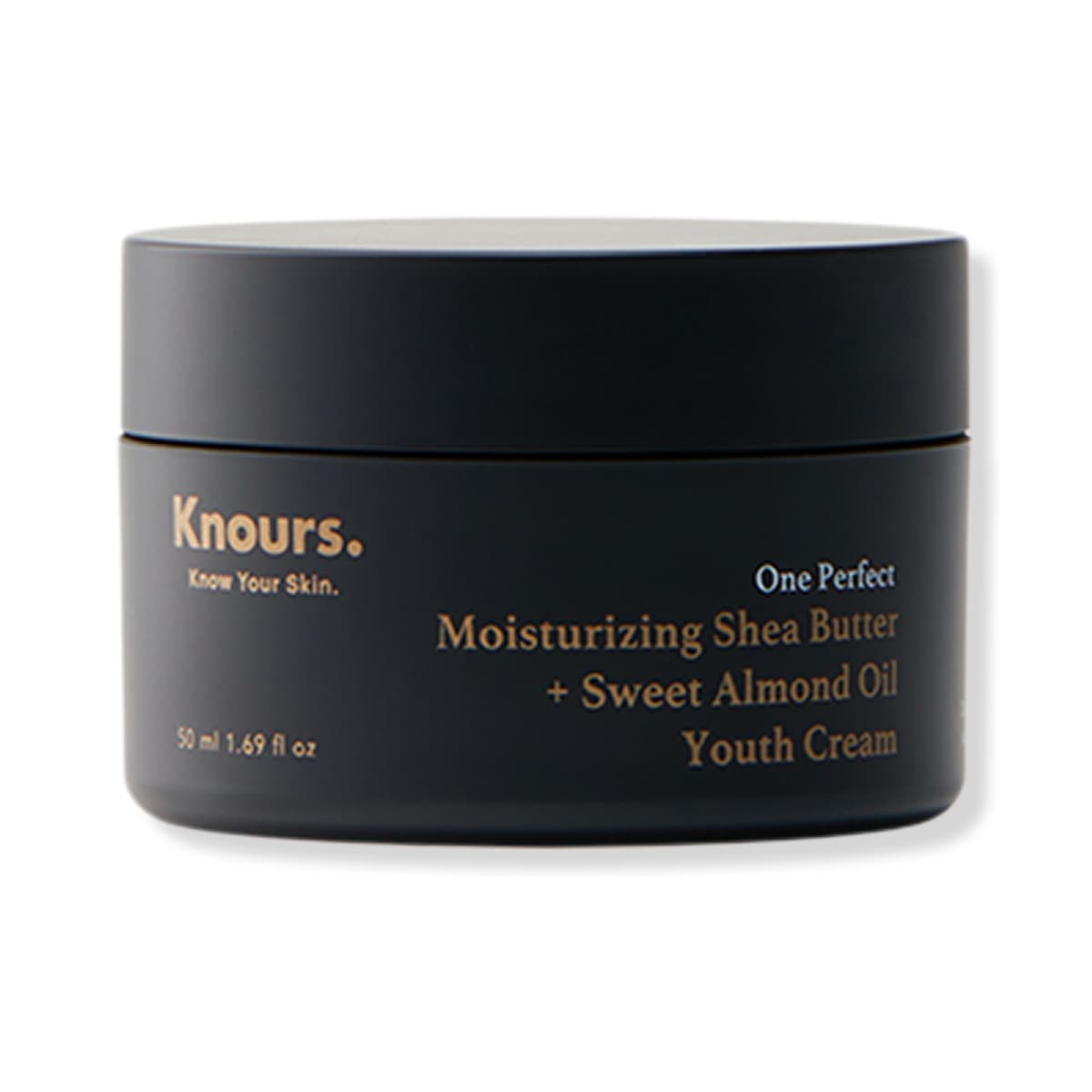 Moisturizing Shea Butter + Sweet Almond Oil Youth Cream