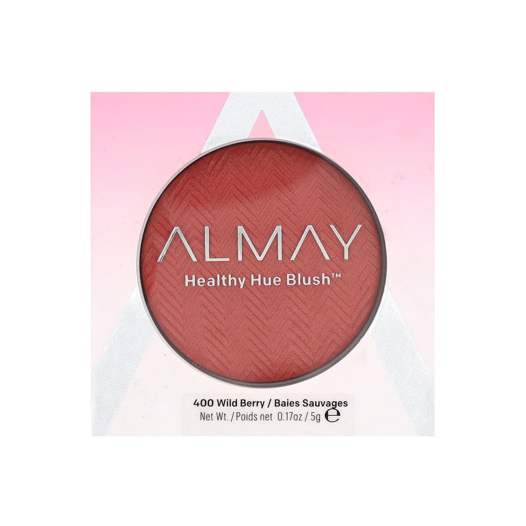 Healthy Hue Blush, #400 Wild Berry