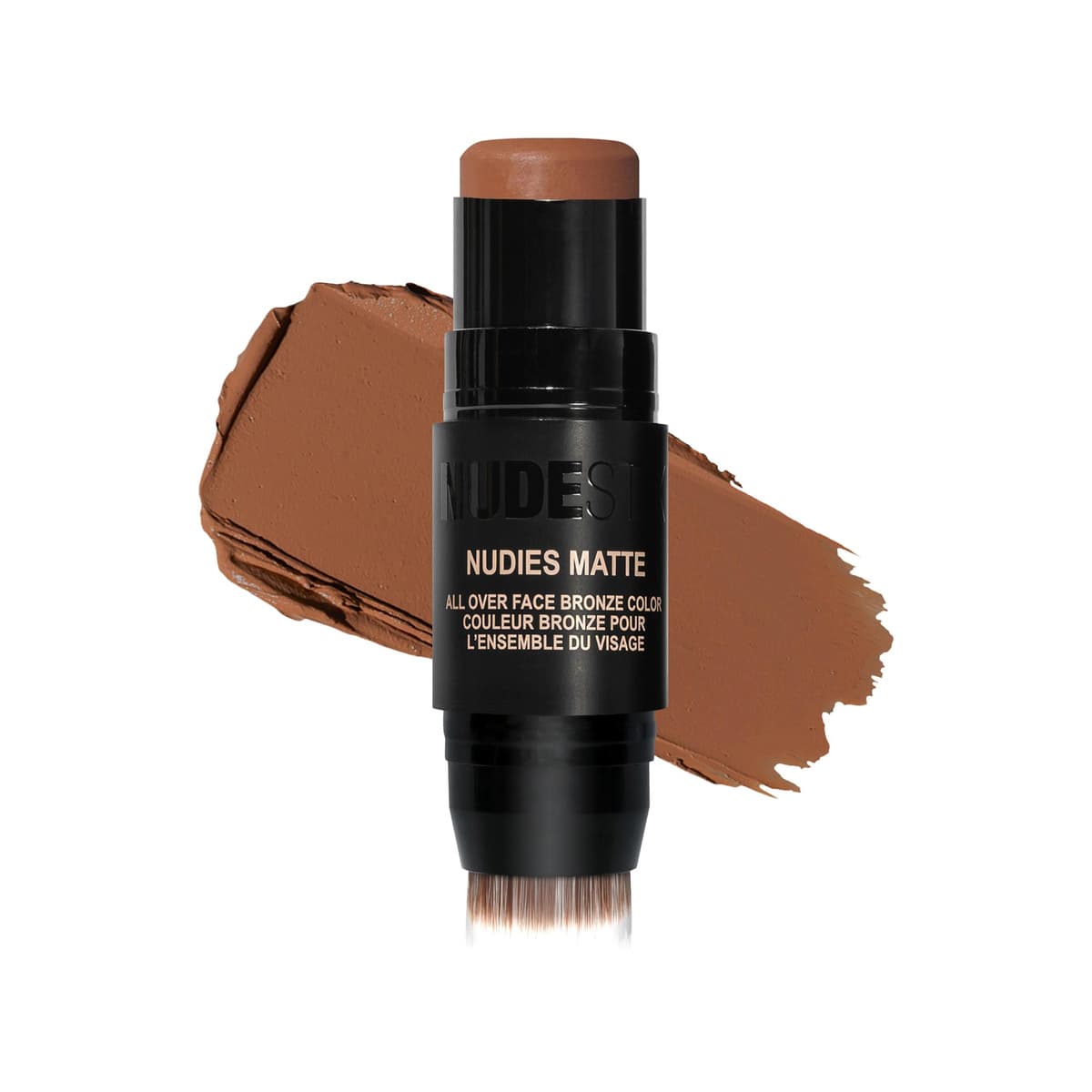 Nudies Matte Cream Bronzer, Manilla