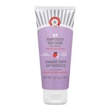 KP Bump Eraser Body Scrub 10% AHA - Fresh Strawberry