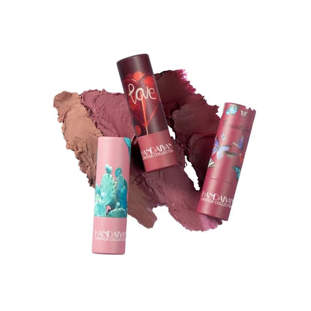 Soft Velvet Lipstick, #04# Pink