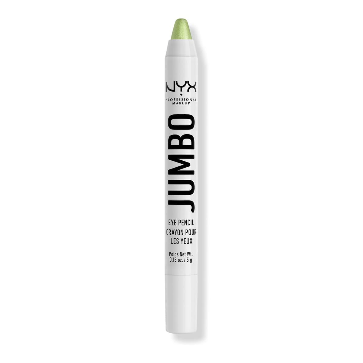 Jumbo Eye Pencil All-In-One Eyeshadow Eyeliner Pencil, Matcha