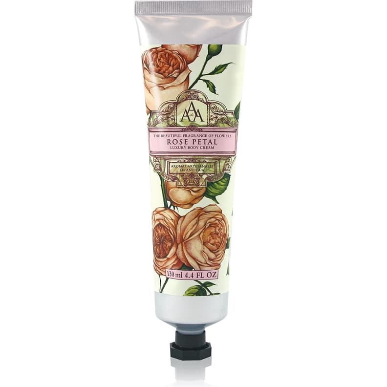 Luxury Body Cream