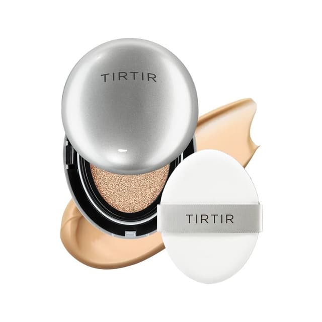 Mask Fit Aura Silver Cushion Mini, #25N Mocha
